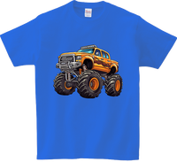 Koszulka T-shirt Monster Truck