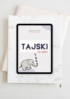TAJSKI NA START Książka/ebook AZJATYCKIE JĘZYKI Praca zbiorowa