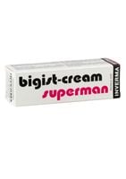 żel/sprej bigist cream supermen 18 ml