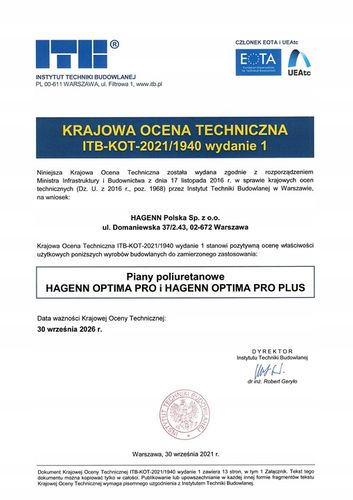 Zestaw - Piana Pianka Montażowa Pistoletowa zimowa Niskoprężna PRO ECO 750 na Arena.pl