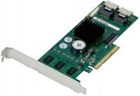 Kontroler serwerowy Fujitsu D2516-D11 GS1 zielony