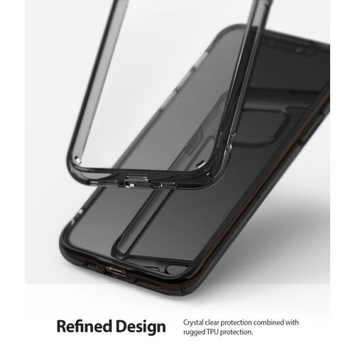 RINGKE FUSION IPHONE 11 PRO SMOKE BLACK na Arena.pl