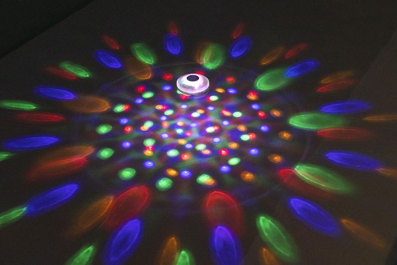 lampka led basenowa bestway zdjęcie 4