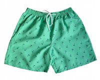 Męskie szorty krótkie spodenki kąpielowe XL