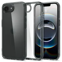 etui spigen ultra hybrid na iphone 16e - szare