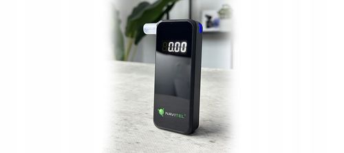 Alkomat Navitel ALC05 PRO elektrochemiczny na Arena.pl