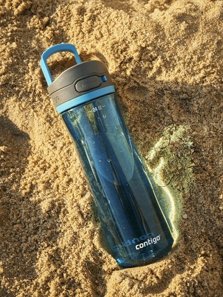 Butelka na wodę Contigo Jackson 2.0 720ml Tritan Juniper zdjęcie 12