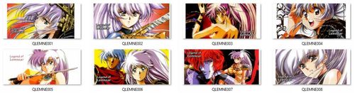 Kubek Legend of Lemnear DO WYBORU na Arena.pl