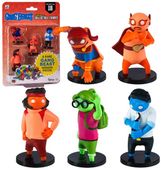 gang beasts zestaw figurek s1 5pak 6cm gb2040c