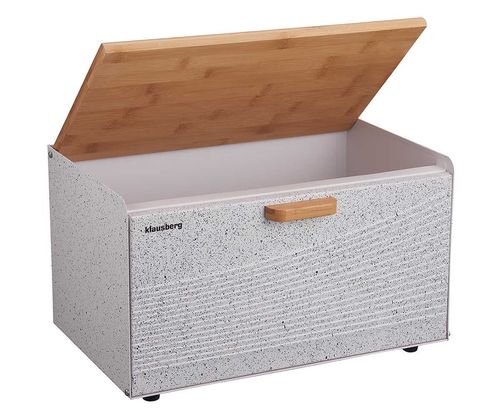 chlebak dwustronny na pieczywo klausberg kb-7466 na Arena.pl