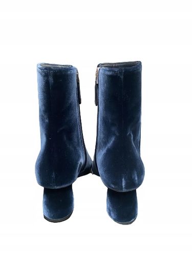 Botki Emporio Armani X3M342 R35 na Arena.pl