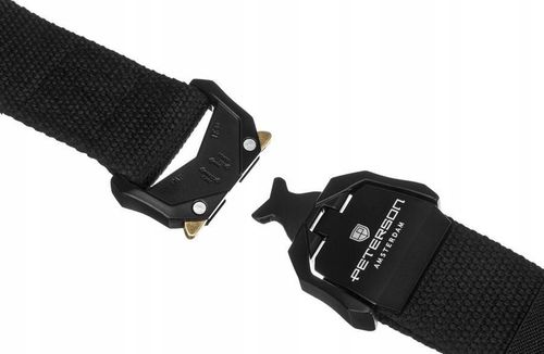 Pasek parciany z klamra QR na Arena.pl