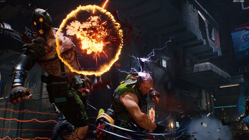 Gra Kiborg Gra na PS5 na Arena.pl