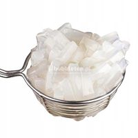 Żelki kokosowe - liczi / Coconout jelly Bubble Tea - 3,85 kg Crazy Bubble