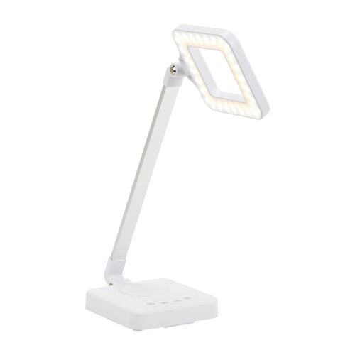 Lampa na biurko Elegante led square 804 na Arena.pl