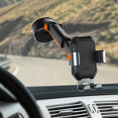 Uchwyt Baseus Tank gravity car mount holder (black) na Arena.pl