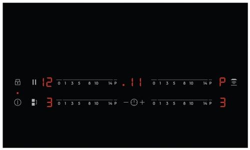 PŁYTA INDUKCYJNA ELECTROLUX EIV63443 CleverHeat Booster EcoTimer na Arena.pl