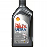 Shell Helix Ultra 5W30 olej silnikowy 1L