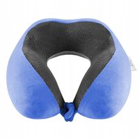 PODUSZKA PODRÓŻNA TURYSTYCZNA NA SZYJĘ ZAGŁÓWEK DO SAMOCHODU MEMORY MEDI