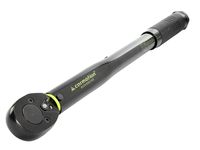 Klucz dynamometryczny 28-210 Nm, 1/2", certyfikat kalibracji