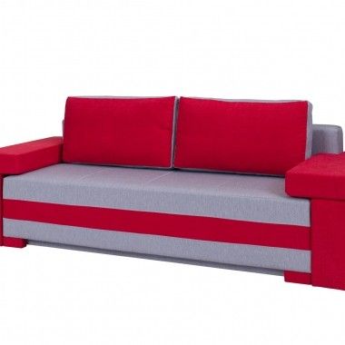 SOFA FRANKONI MALINOWA na Arena.pl