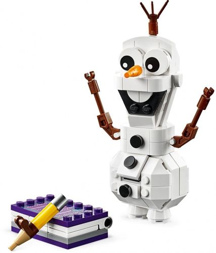Lego Disney Olaf (Kraina Lodu 2) na Arena.pl
