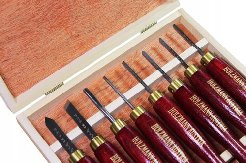 Dłuto do drewna Holzmann HM8TLG na Arena.pl