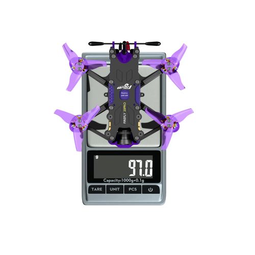 Dron FPV Flywoo Firefly 20PRO 4S HDZero - ELRS na Arena.pl