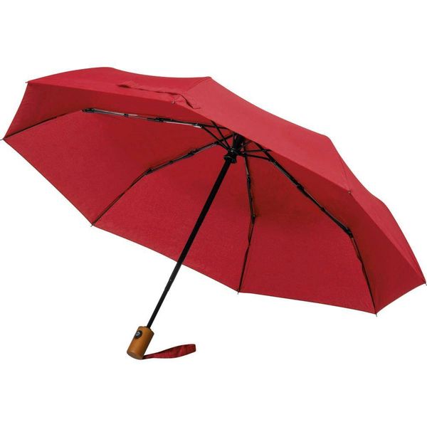 Automatyczny parasol rPET zdjęcie 1