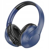 2 x Słuchawki Bluetooth v5.3 bezprzewodowe stereo nauszne lekkie składane