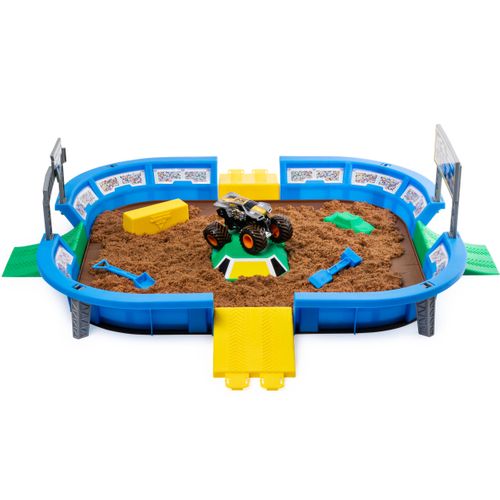 SPIN MASTER MONSTER JAM Arena na Arena.pl