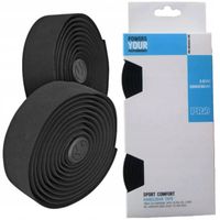 OWIJKA NA KIEROWNICĘ ROWEROWĄ PRO SPORT COMFORT EVA 3,5 MM