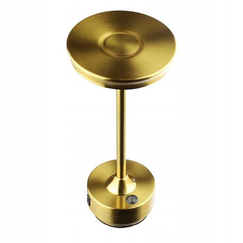 BEZPRZEWODOWA LAMPKA NOCNA DOTYKOWA LED DO RESTAURACJI HOTELU 3 TRYBY na Arena.pl