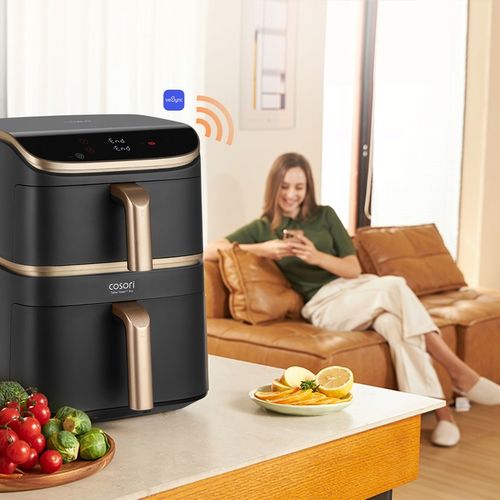 Frytkownica Beztłuszczowa Air Fryer Cosori Turbo Tower Pro Smart 10,8L na Arena.pl