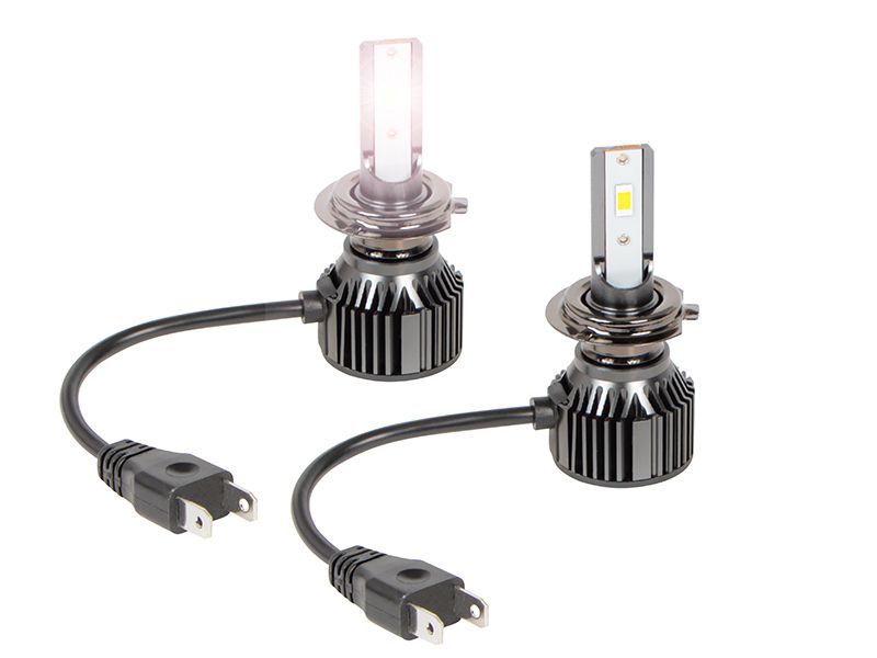 Żarówka samochodowa H7 LED 12V-24V/30W zdjęcie 1