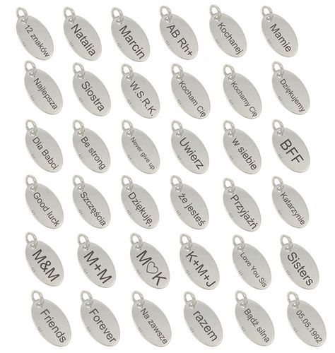 SREBRNA BRANSOLETKA DAMSKA CYRKONIA NA RĘKĘ REGULOWANA DLA NIEJ + GRAWER na Arena.pl