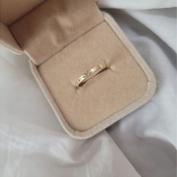 ZŁOTY RÓŻANIEC NA PALEC 585 zdjęcie 9