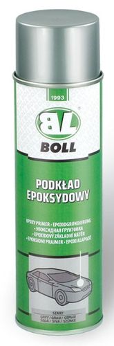 podkład epoksydowy boll spray 500 ml na Arena.pl