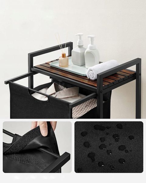 Szafka Łazienkowa - BLH101B01 zdjęcie 5