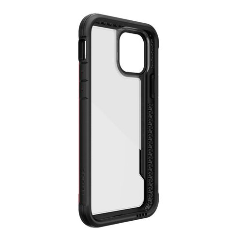 Etui do aluminiowe iPhone 11 Pro (Drop test 3m) (Red) na Arena.pl