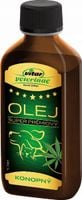 VITAR Veterinae Olej konopny 200 ml - bogate źródło kwasów tłuszczowych