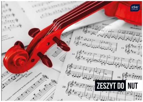 ZESZYT DO NUT A4 16 INTERDRUK na Arena.pl