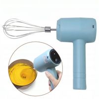 Mikser Do Farb Fryzjerskich Elektryczny Mieszadełko Mocny Cichy Przenośny