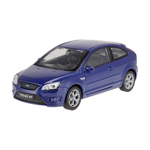 Model 1:34, Ford Focus ST, niebieski na Arena.pl