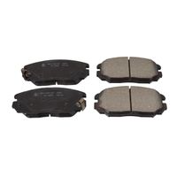 Klocki hamulcowe PRZÓD Hyundai Tucson I 2009 2010 2011 2012 2013 2014 2015
