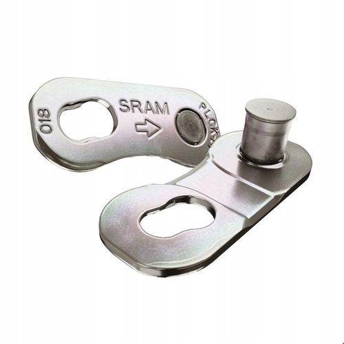 Spinka łańcucha Sram PowerLock 12-Speed Silver na Arena.pl