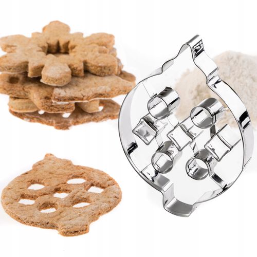 FORMA FOREMKA WYKRAWACZKA DO CIASTEK BOMBKA na Arena.pl