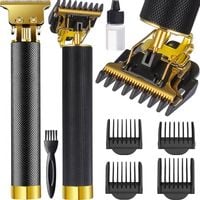 MASZYNKA TRYMER DO STRZYŻENIA GOLENIA WŁOSÓW BRODY