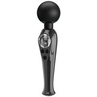 masażer wibracyjny pretty love skyler silikonowy 22 cm usb