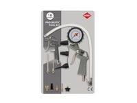 zestaw akcesoriów pneumatycznych 16 szt. - ap 4300025